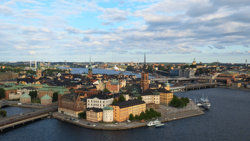 My first time in Stockholm - city trips tips