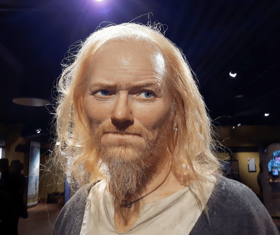 viking face reconstruction