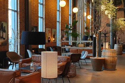 The Winery Hotel, Solna (close to Stockholm)