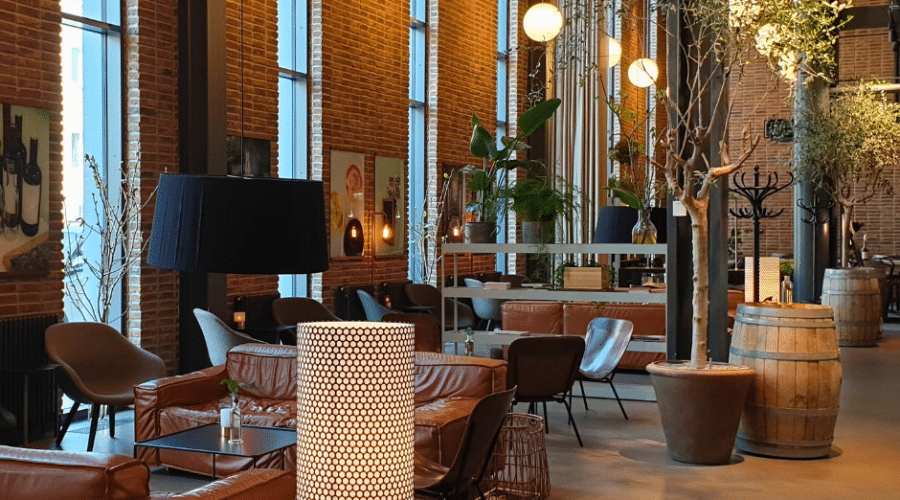 The Winery Hotel, Solna (close to Stockholm)