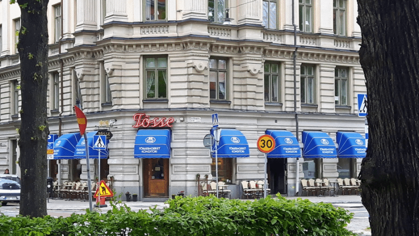 Tössebageriet Stockholm