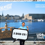 The Urban Trail takes you along and inside some important buildings in Stockholm.