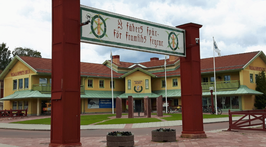 Vasaloppet - Cross country race in Sweden