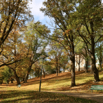 Vitabergsparken Stockholm