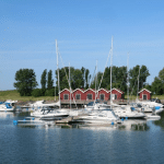 Island hopping on the West coast of Sweden