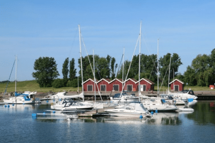Island hopping on the West coast of Sweden