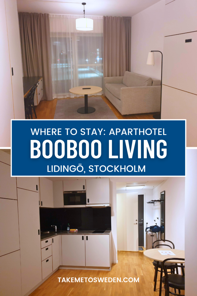 BooBoo Living is the perfect choice for those looking for unique and comfortable accommodation in Stockholm. The convenient location on Lidingö, the comfortable apartments and the casual atmosphere of BooBoo Living make your stay an unforgettable experience.