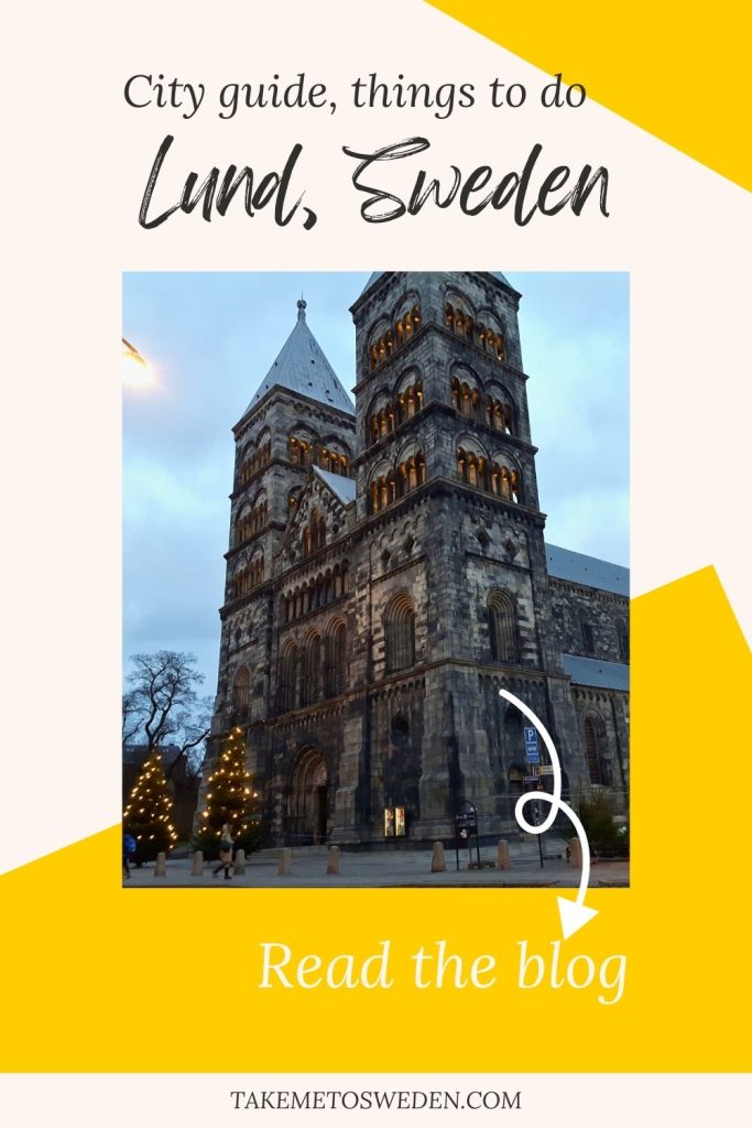 City guide: things to do in Lund, Sweden