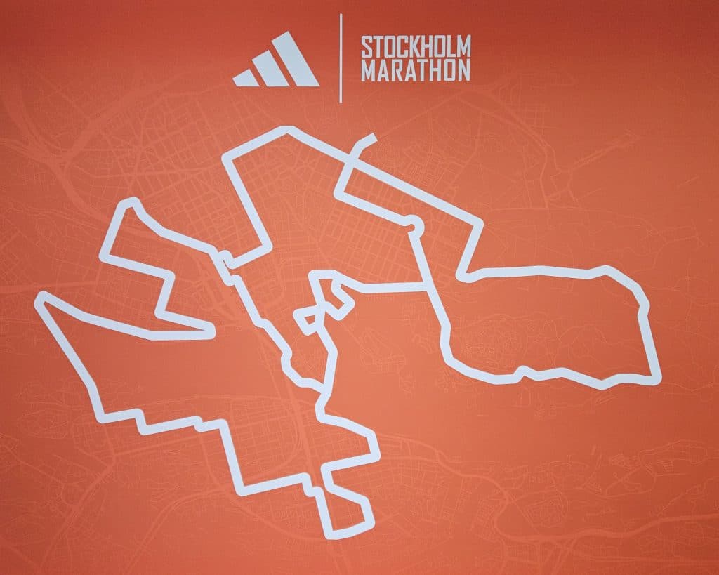 Banan Stockholm marathon 2026