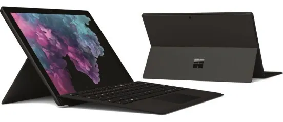 Microsoft Surface Pro6-Black-256GB-8GB – TakeTechShop Microsoft Surface Pro6-Black-256GB-8GB – TakeTechShop