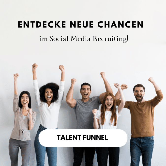 Social Recruiting Agentur finden