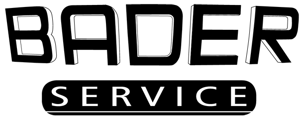 Bader Service Logo
