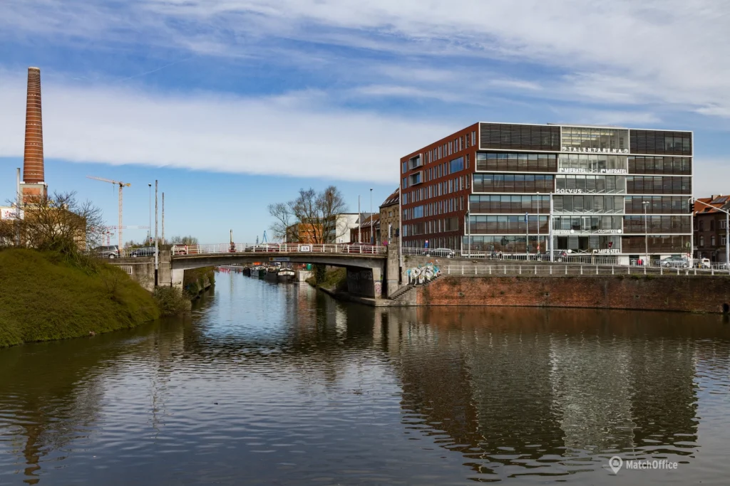 Talentarena Gent en Antwerpen - Kantoor te huur voor startups en bedrijven