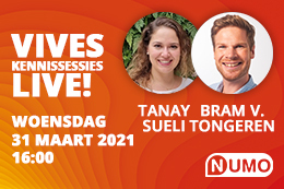 VIVES WEBINAR: ONLINE LEREN EN ARRANGEREN