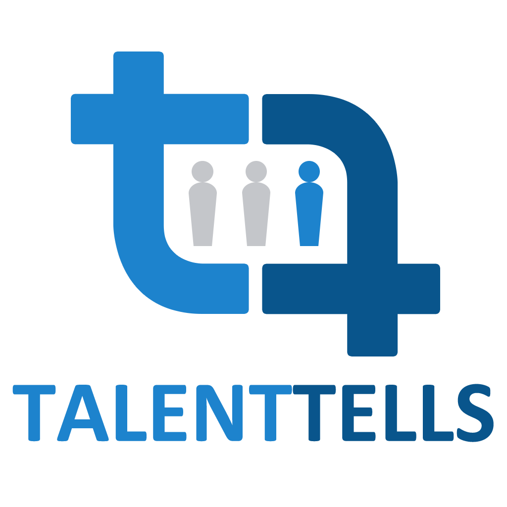 Talent Tells Logo