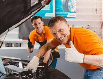 car diagnostic service