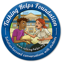 Talking Helps Logo