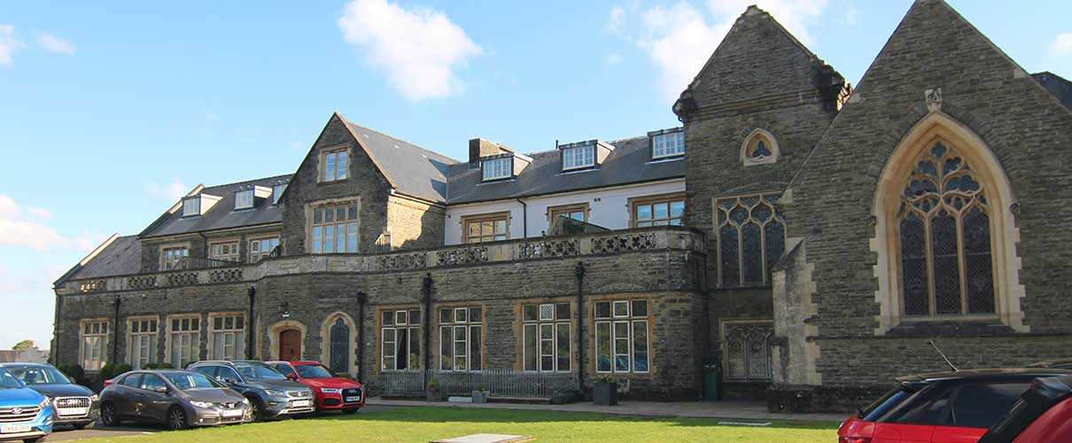 The Buildings talygarn.co.uk