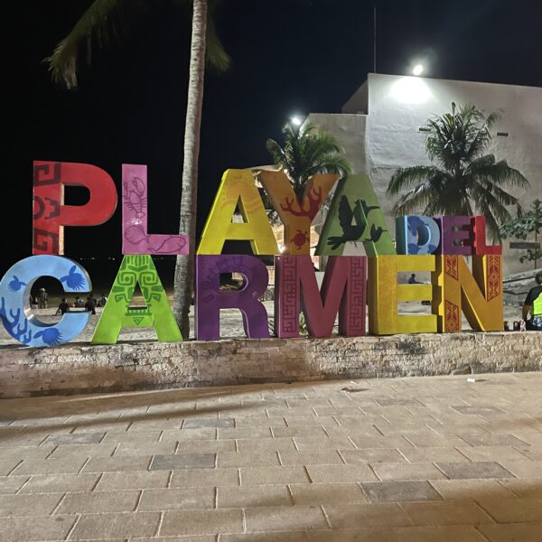 Mexiko 🇲🇽 Playa del Carmen