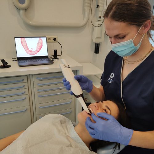 Intraorale Scanner