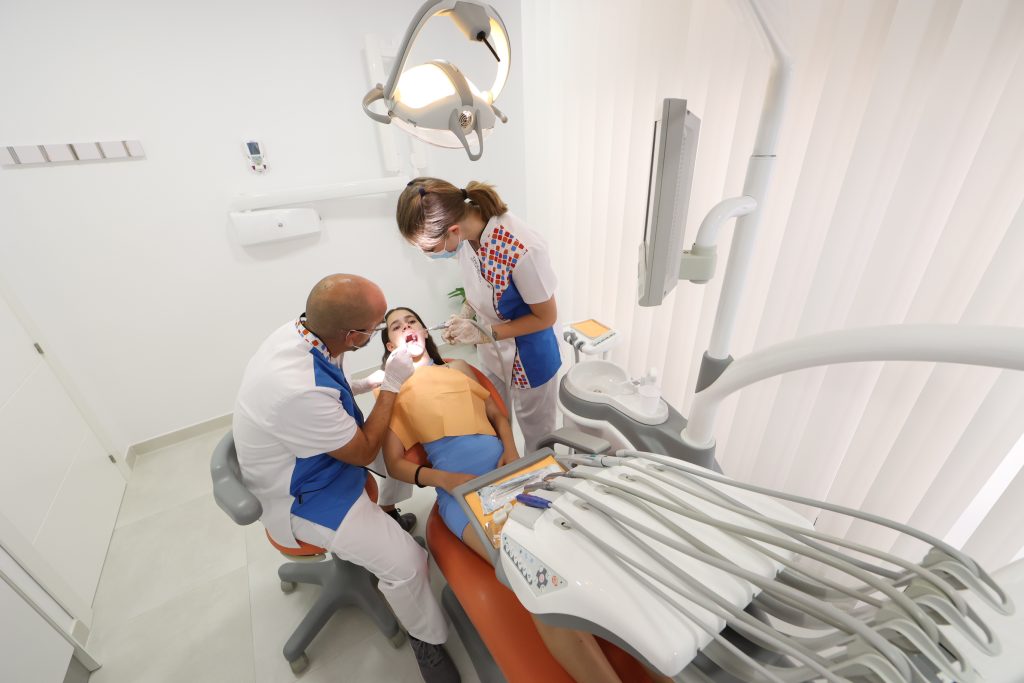 Clínica Dental Tanden-t El Casar