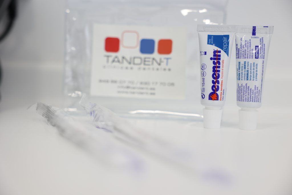 Clínica Dental Tanden-t El Casar