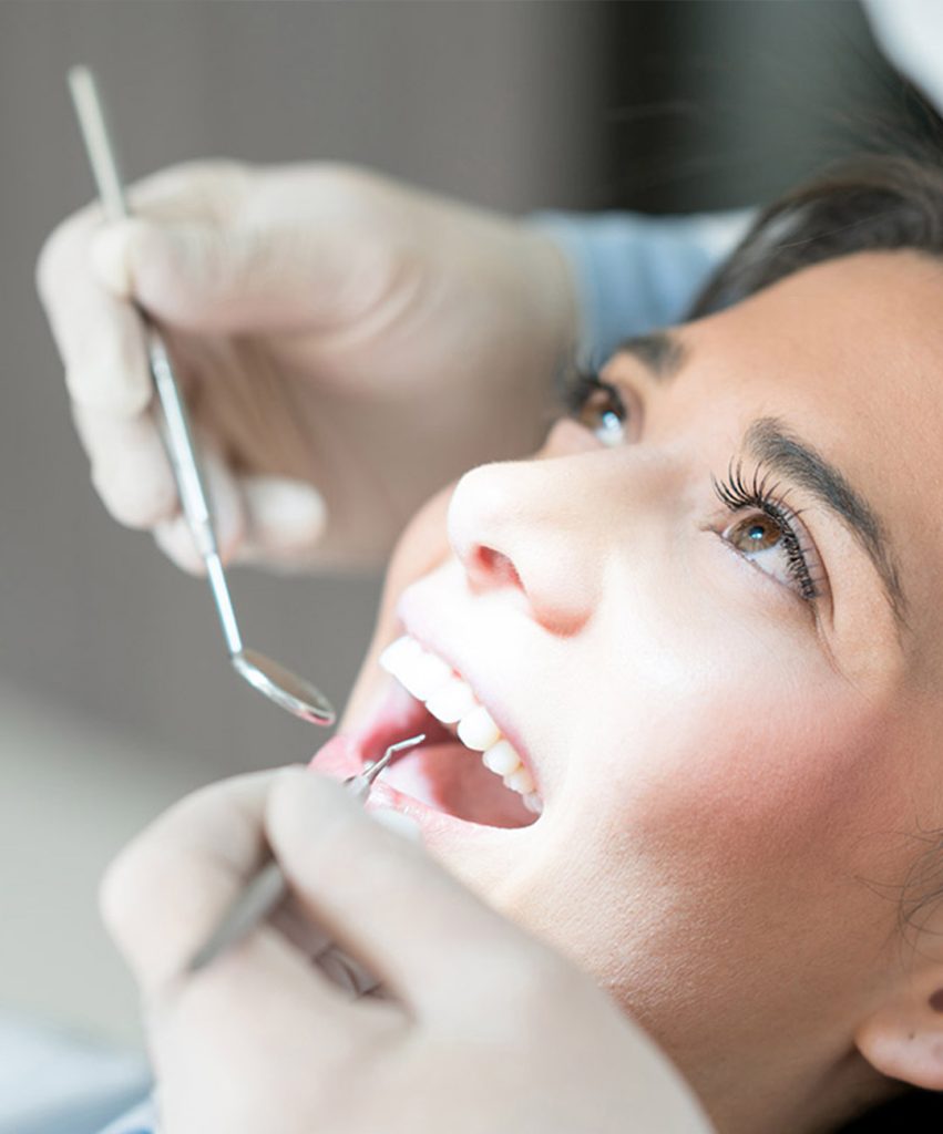 Odontología general Clínica Dental Tanden-t