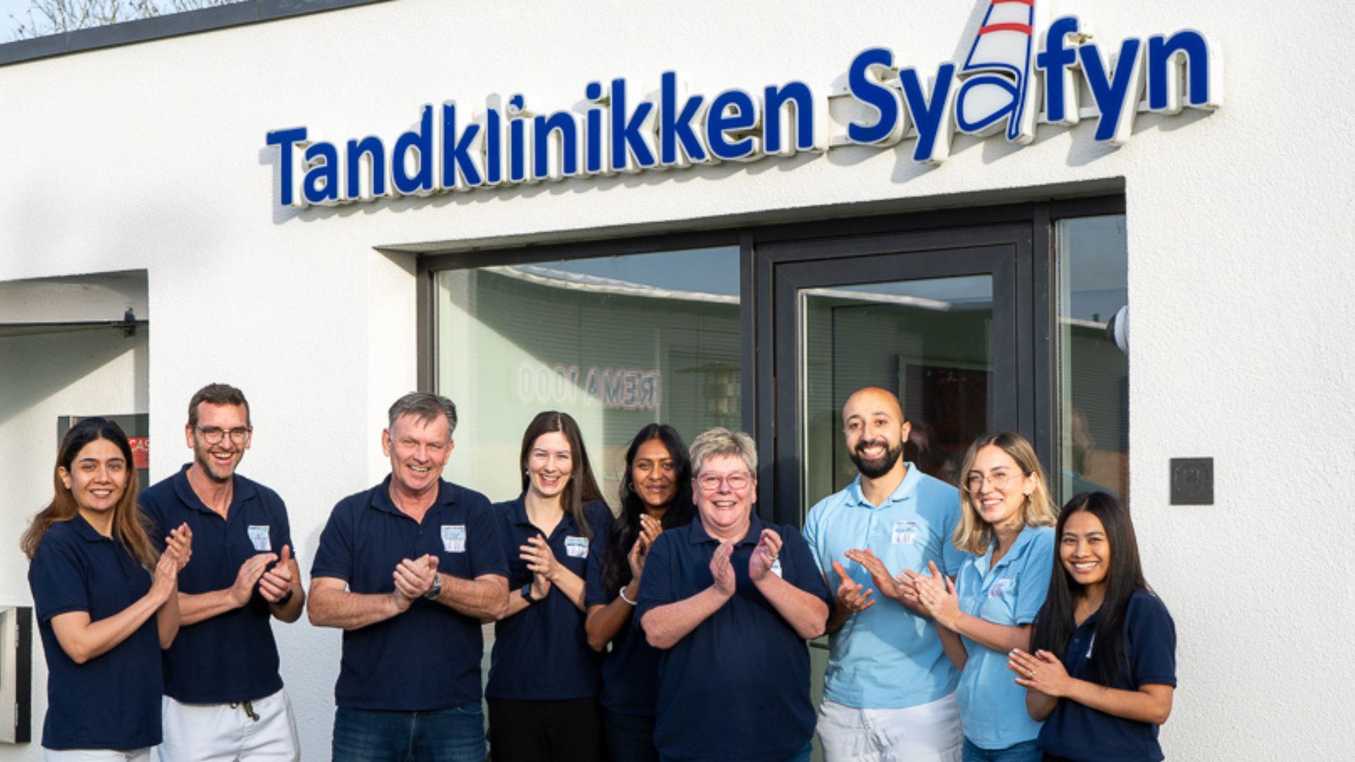 Tandlæge svendborg