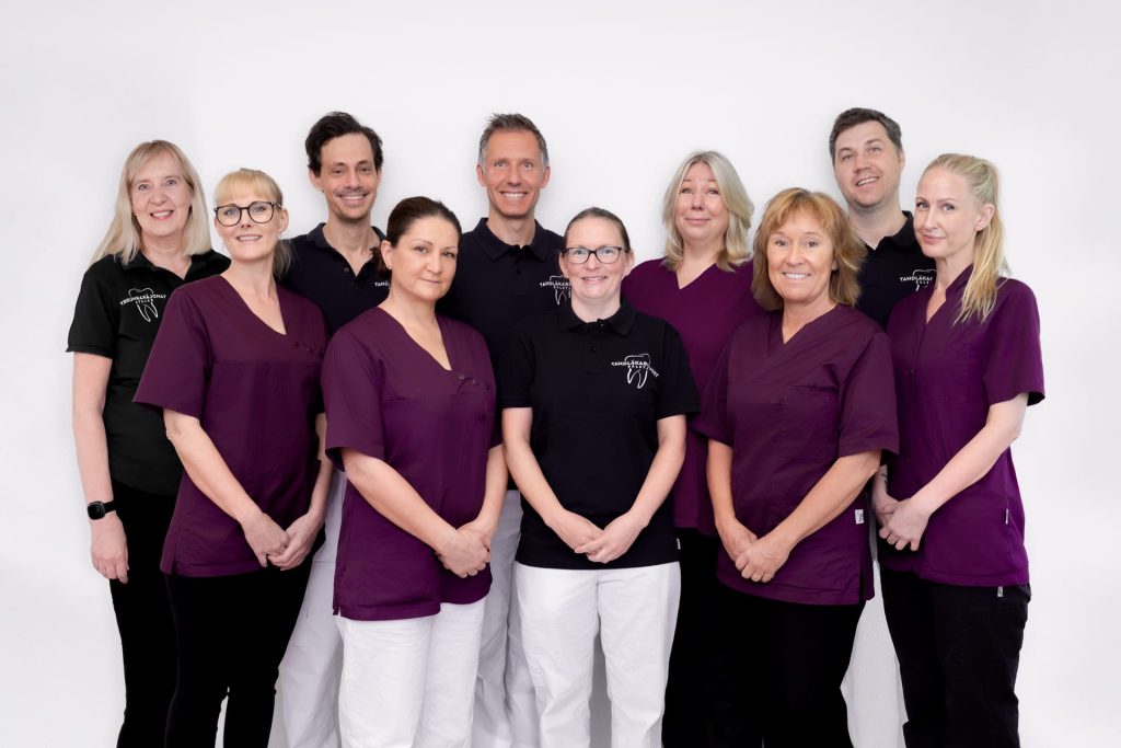 Tandläkare Bålsta Enköping