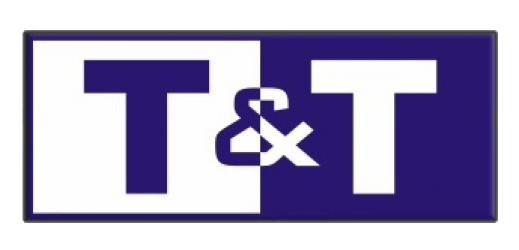 T & T