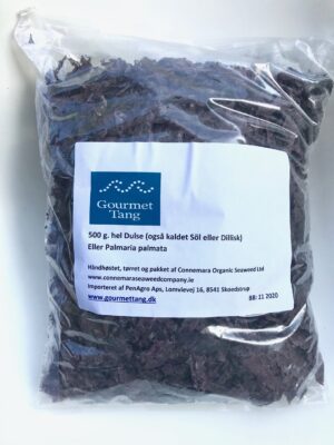 Hel Dulse 500 g – Atlantic Dulse fra Irland