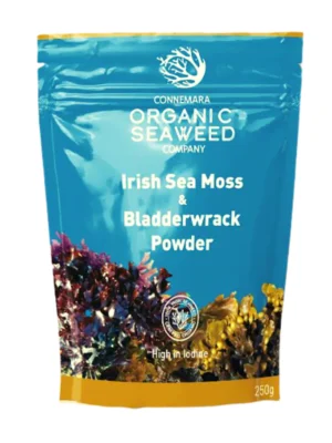 Irish Sea Moss & Bladderwrack blend 250 g