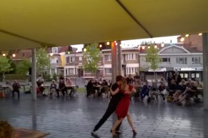 Tango meets Flamenco – Mortsel 2015