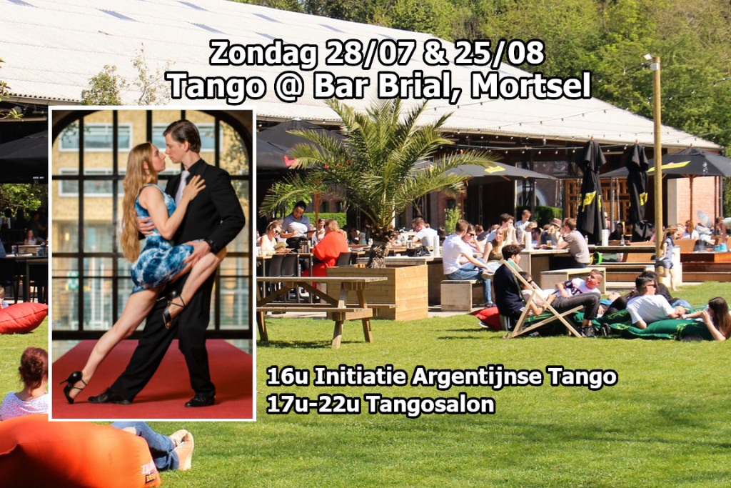 Tango Mortsel Antwerpen leren dansen koppeldans