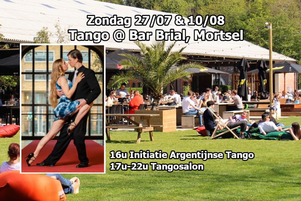 Tango Mortsel Bar Brial