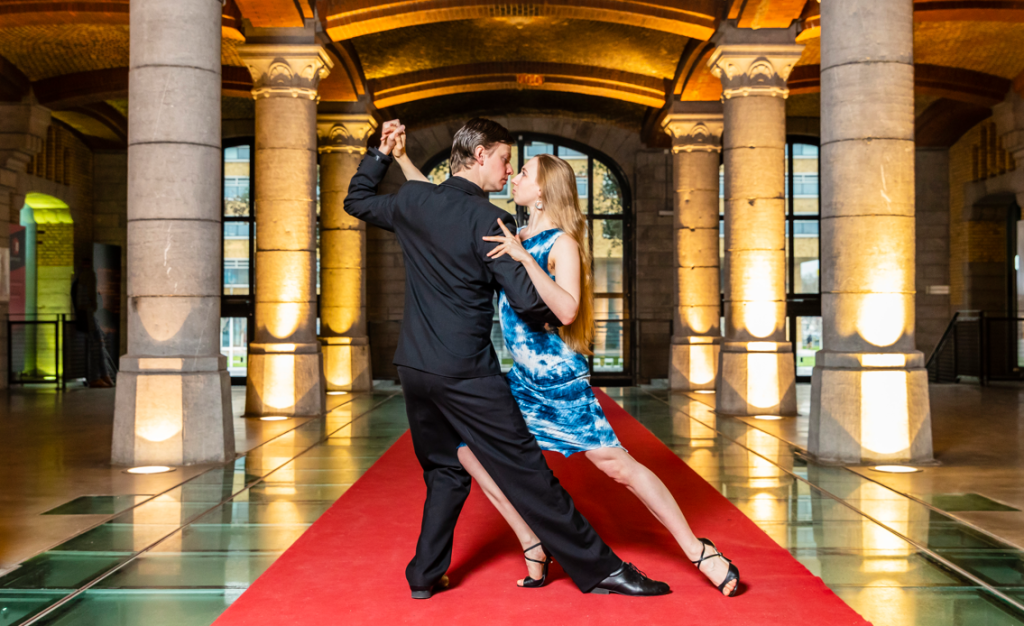 Tango Antwerpen Dilbeek Mortsel Mechelen