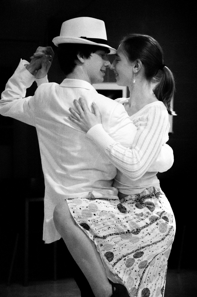 Steven & Marleen El Ardoroso Tango les Antwerpen Mortsel Mechelen