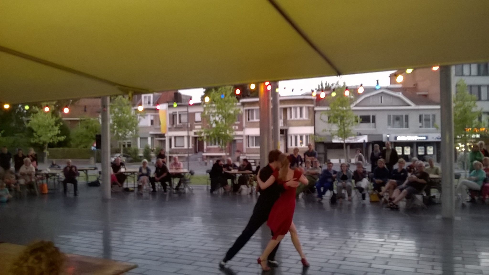 Tango meets Flamenco - Mortsel 2015