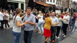 Tango Salsa Vismarkt Mechelen