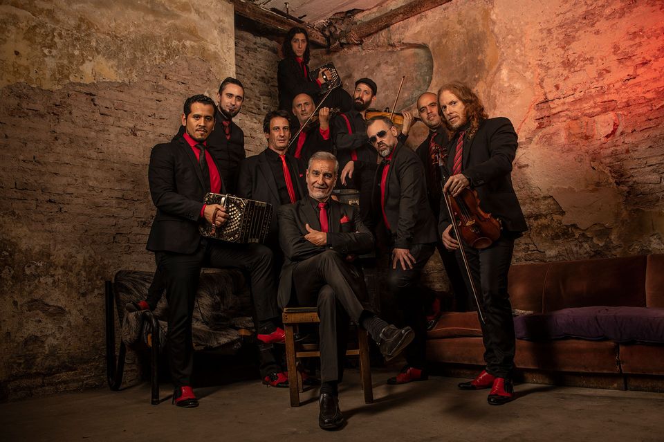 Orquesta La Juan D’Arienzo