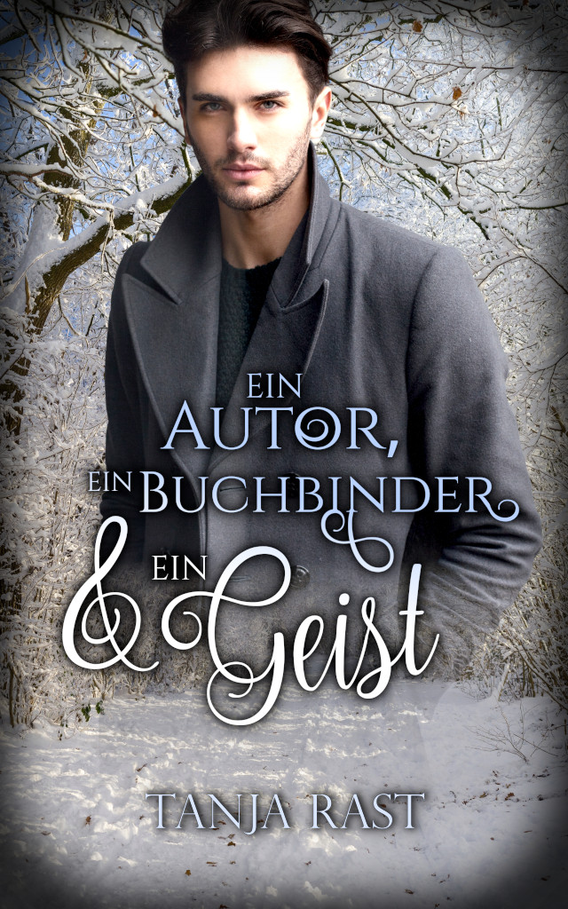Ein Autor, ein Buchbinder & ein Geist