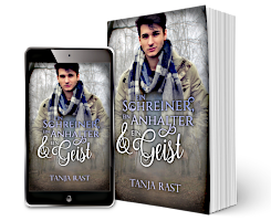 Tanja Rast: Ein Schreiner, ein Anhalter & ein Geist