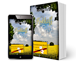 Tanja Rast: Ein Kuhkaff & ein Geist