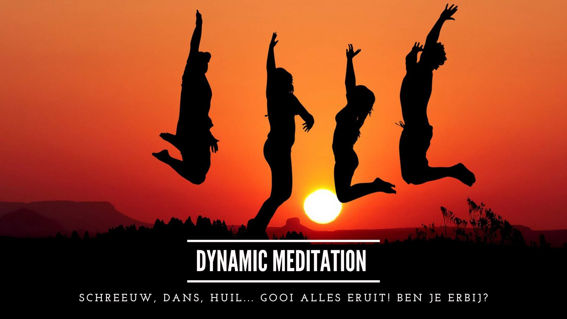 Dynamic Meditation Groningen