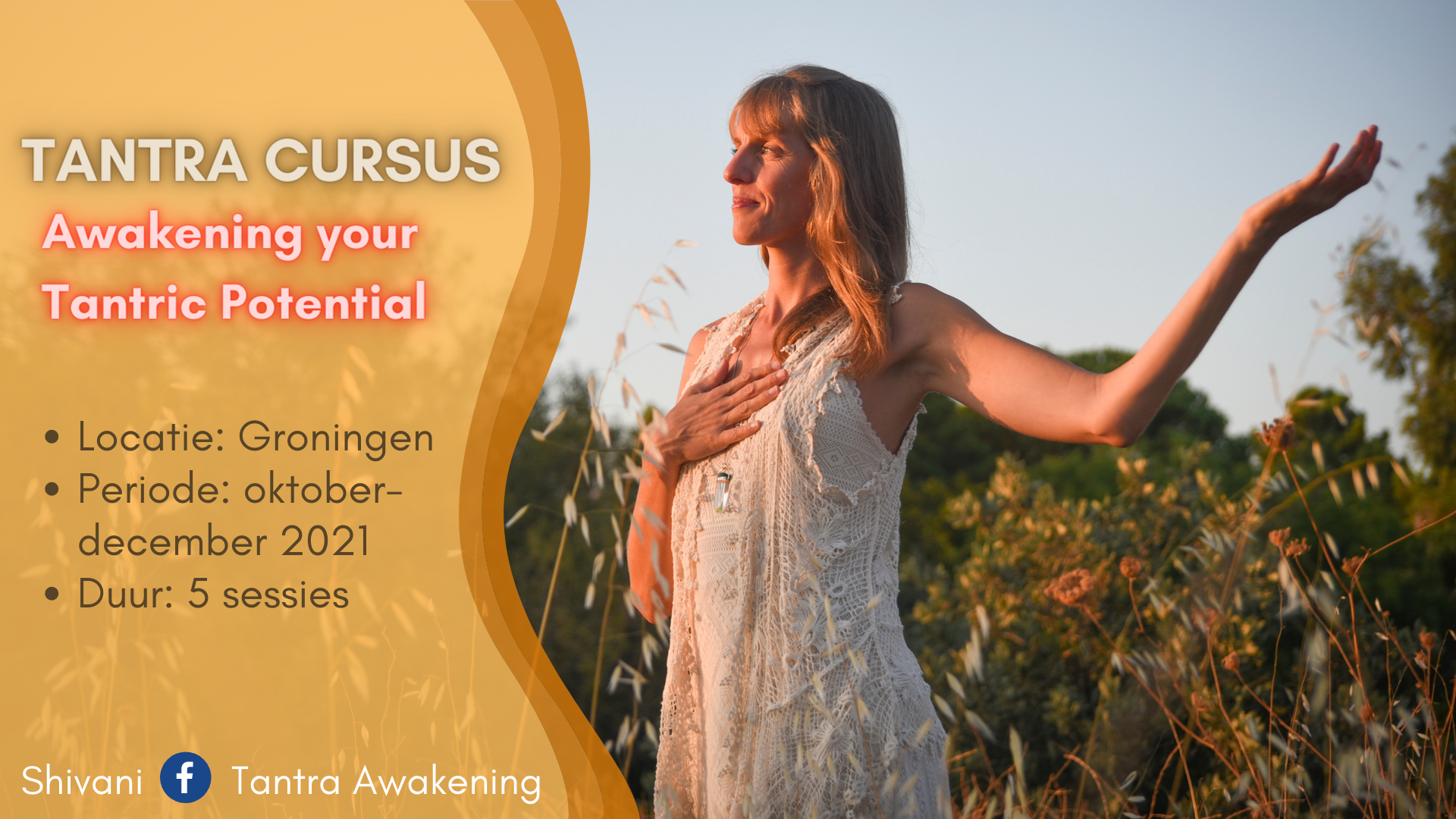 Tantra cursus Groningen