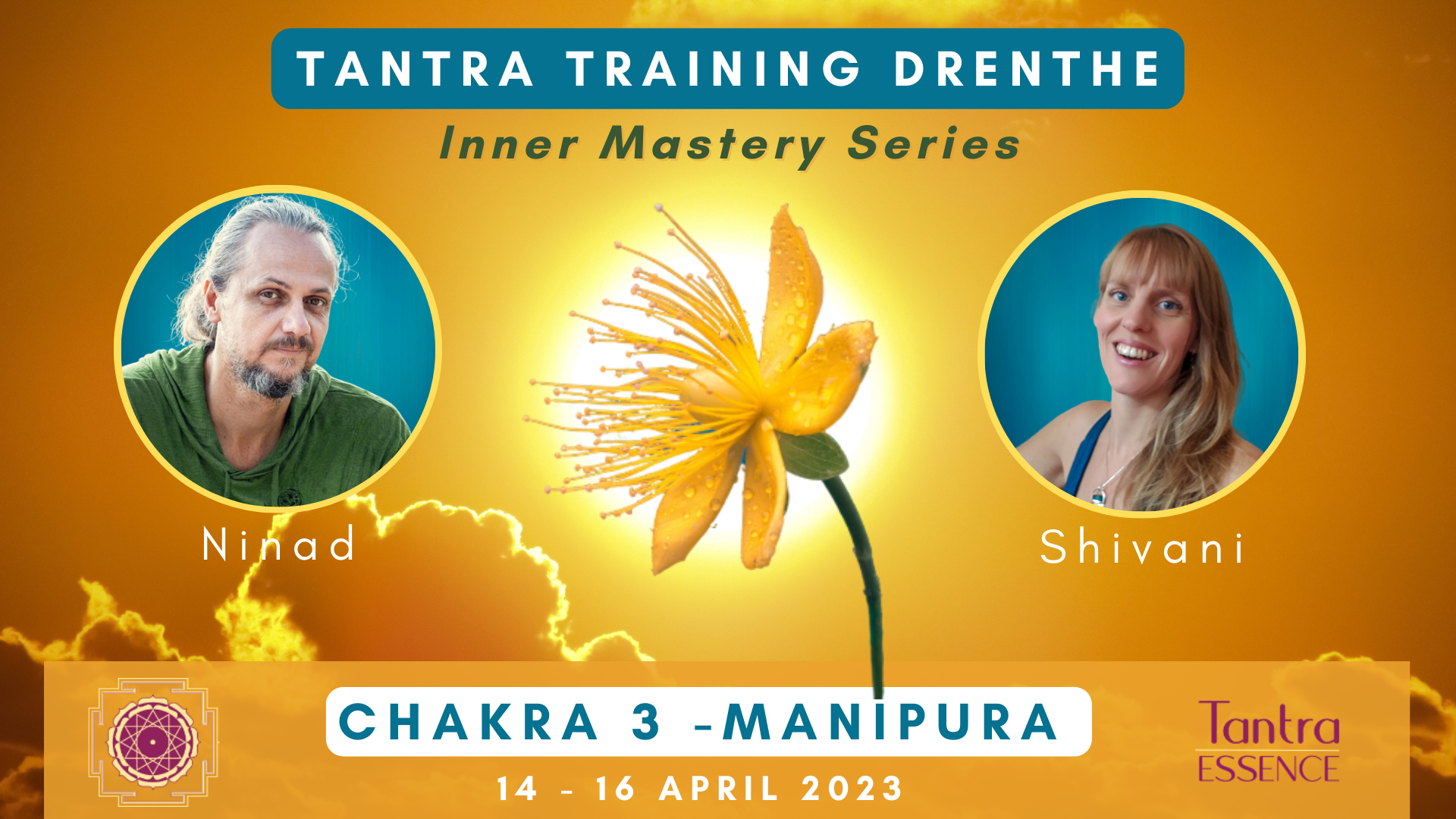 Chakra 3 Tantra Weekend