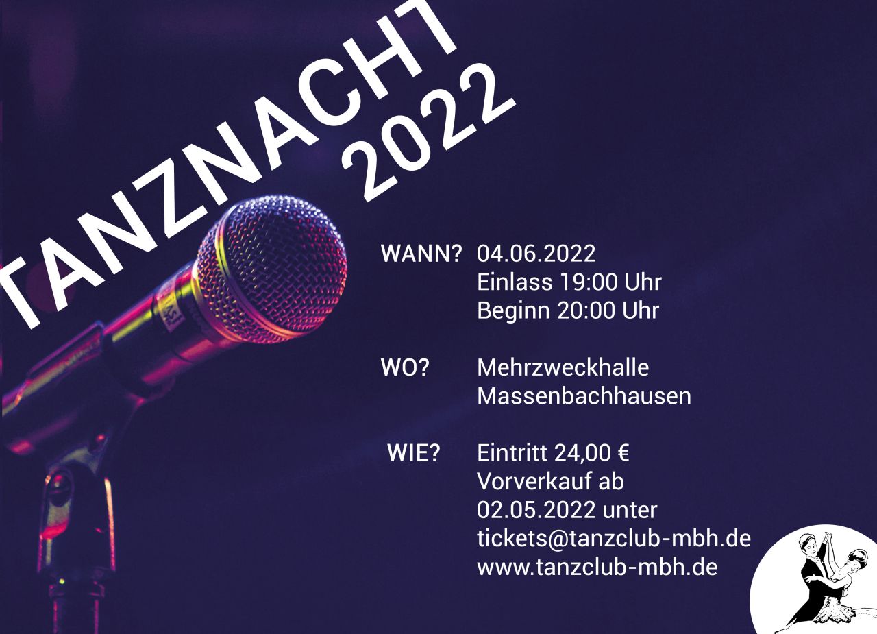 Massenbachhausener Tanznacht 2022