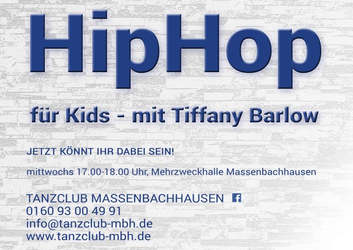 HipHop für Kids