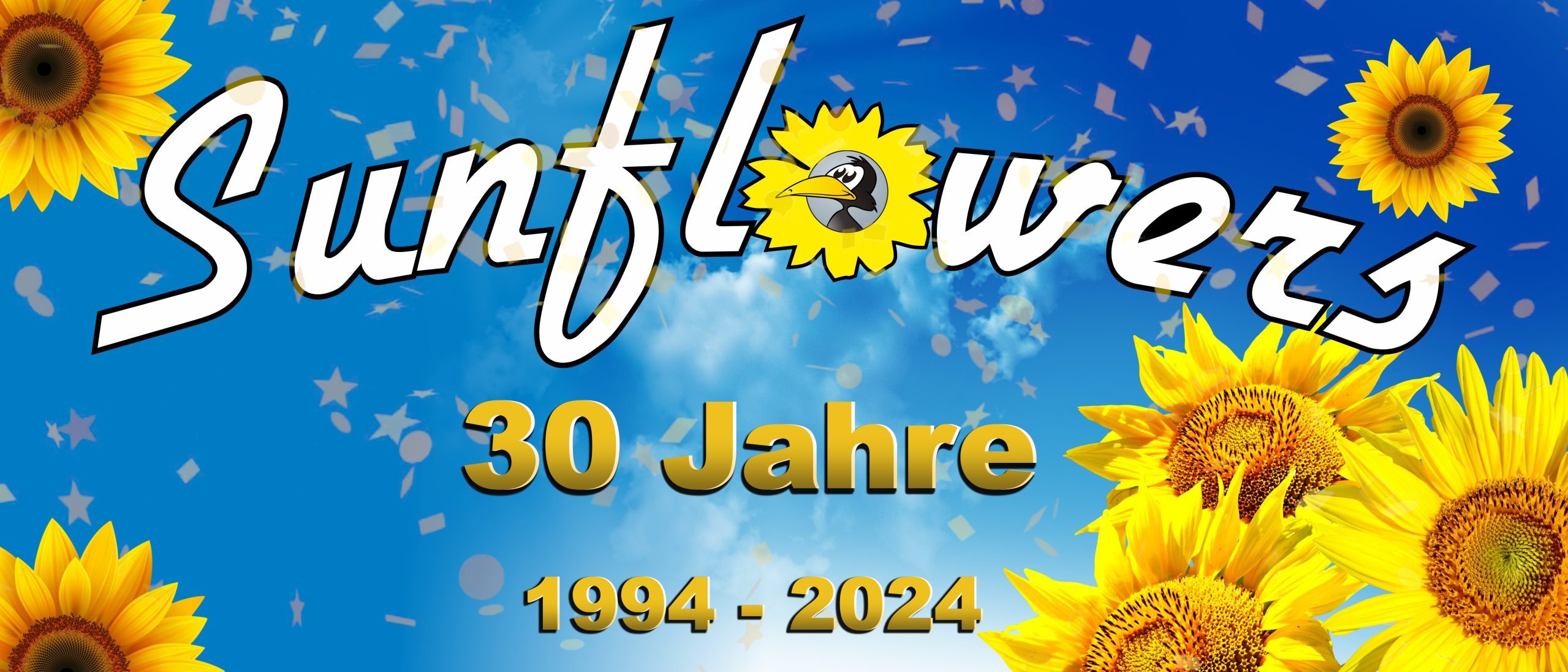 Tanzgruppe-Sunflowers
