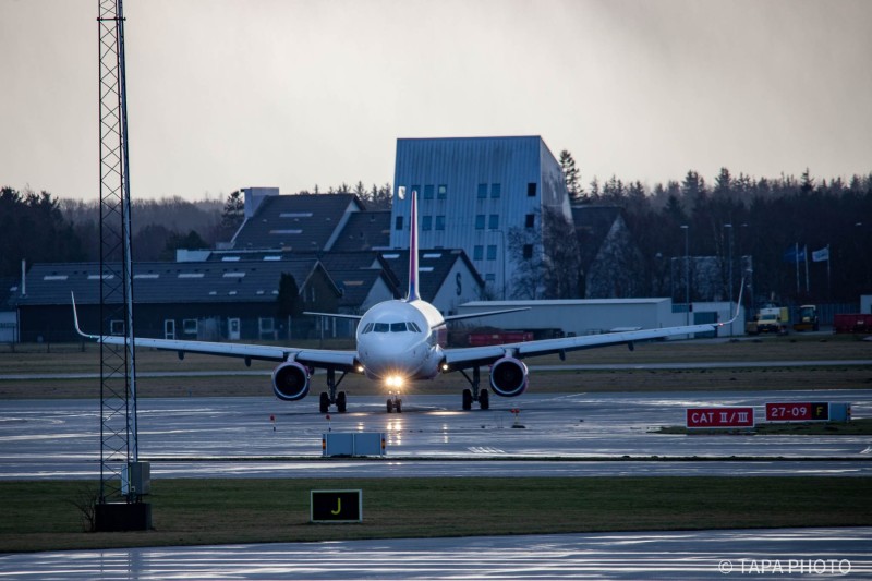 Billund Airport Wizz Air